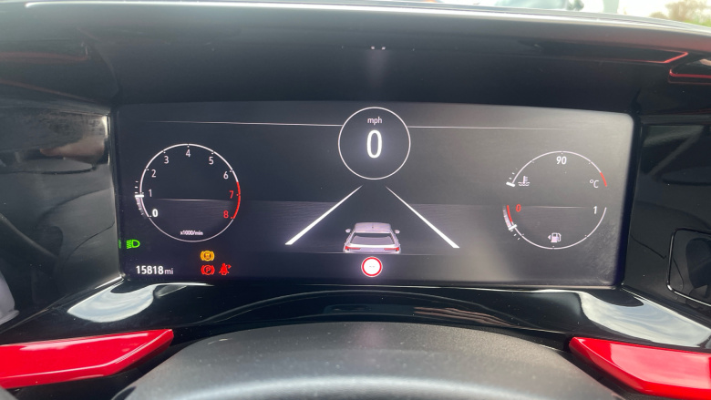 Vauxhall Mokka 1.2 Turbo GS Line 5dr Petrol Hatchback